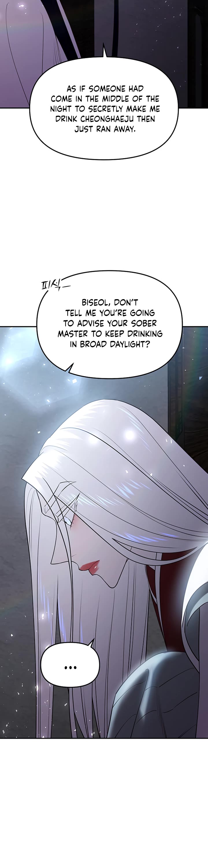 Mystic Prince Chapter 45 page 51 - Chapter 45: Jealousy
