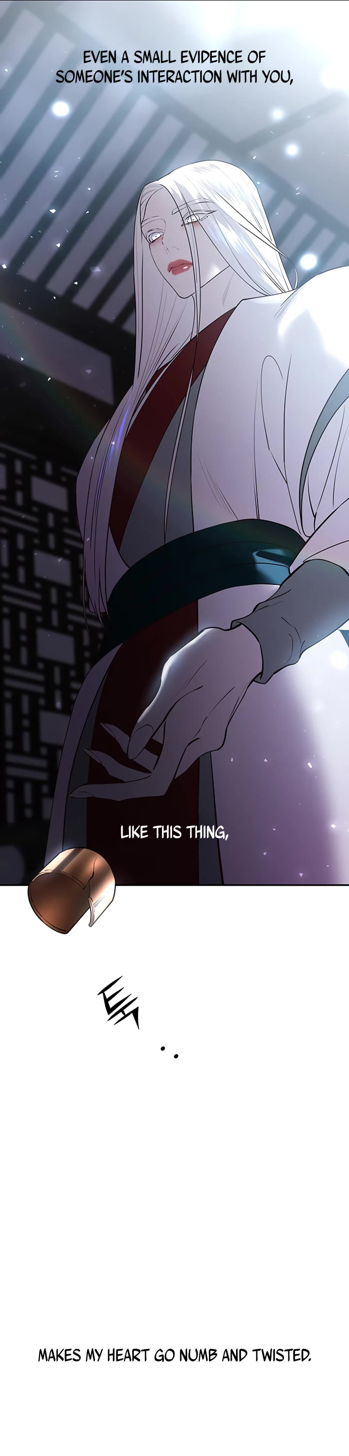 Mystic Prince Chapter 45 page 57 - Chapter 45: Jealousy