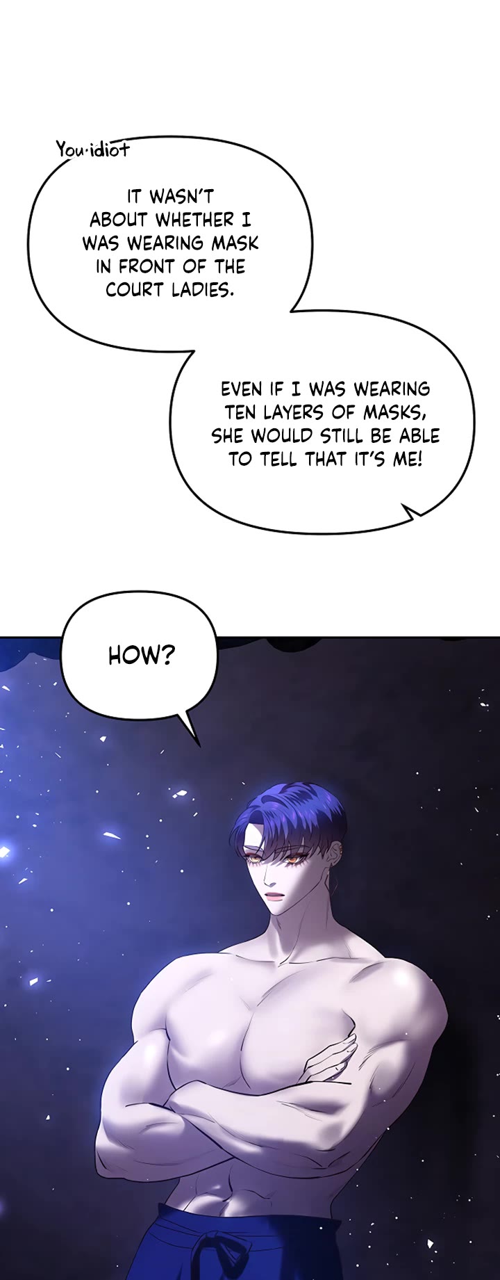 Mystic Prince Chapter 45 page 7 - Chapter 45: Jealousy