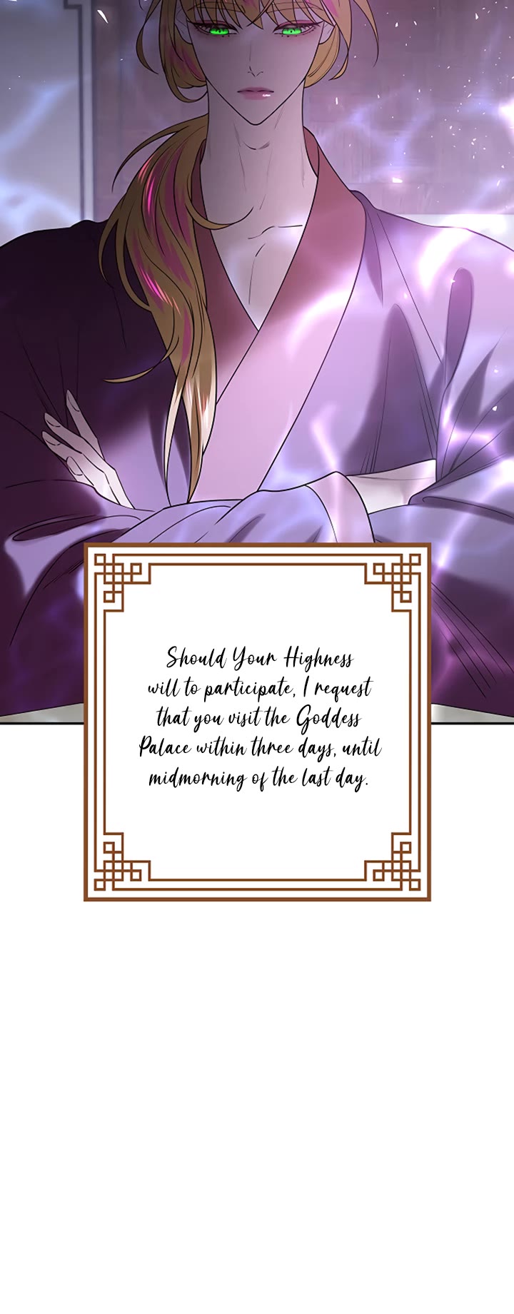 Mystic Prince Chapter 45 page 70 - Chapter 45: Jealousy