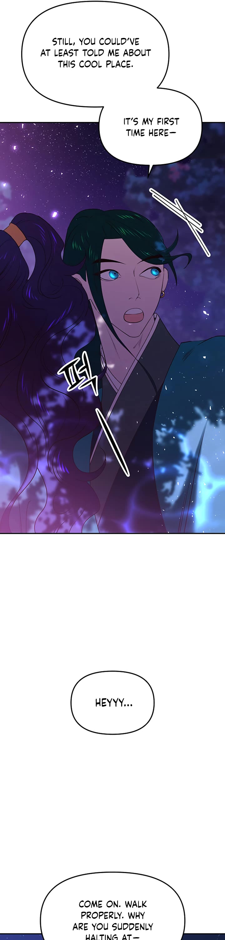Mystic Prince Chapter 45 page 74 - Chapter 45: Jealousy