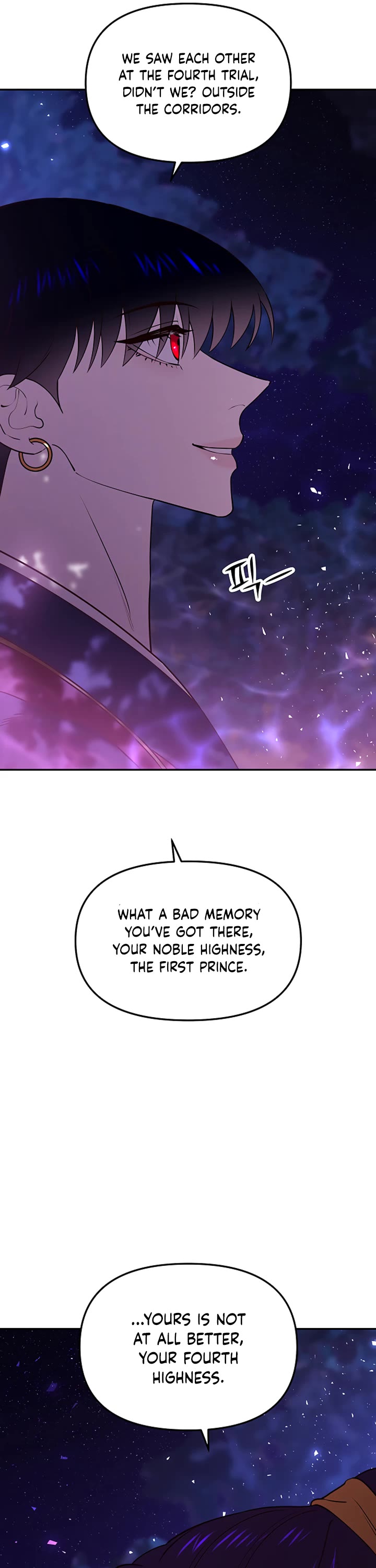 Mystic Prince Chapter 45 page 78 - Chapter 45: Jealousy
