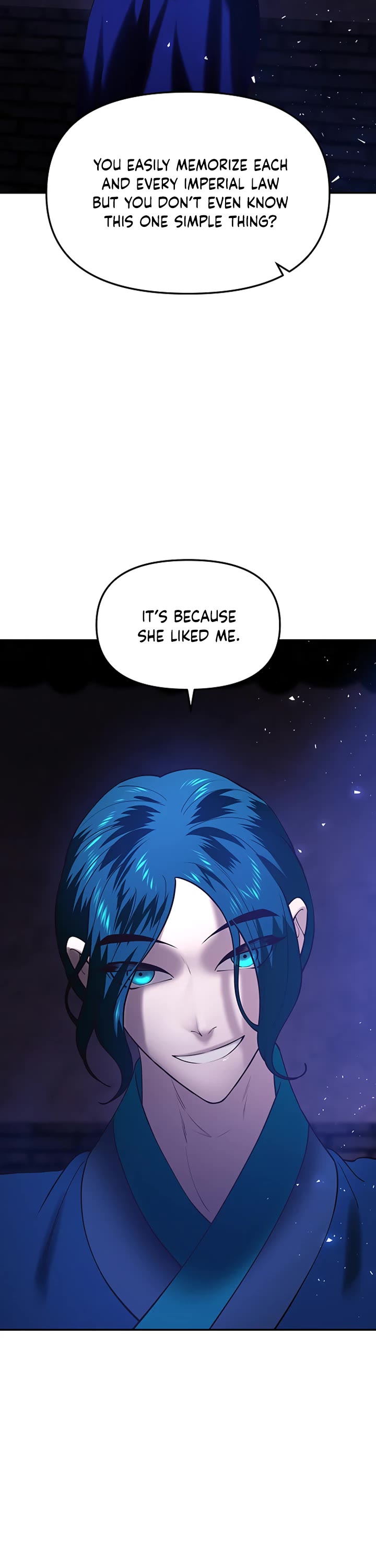 Mystic Prince Chapter 45 page 8 - Chapter 45: Jealousy