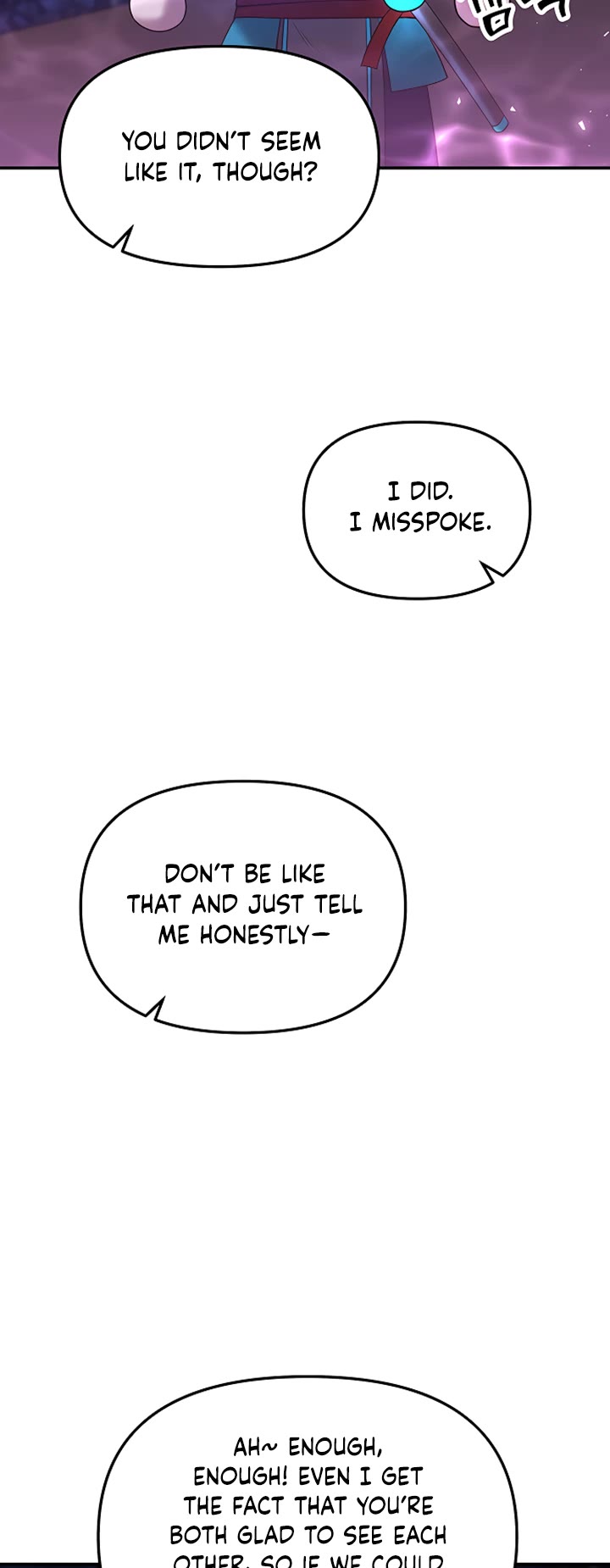 Mystic Prince Chapter 45 page 80 - Chapter 45: Jealousy