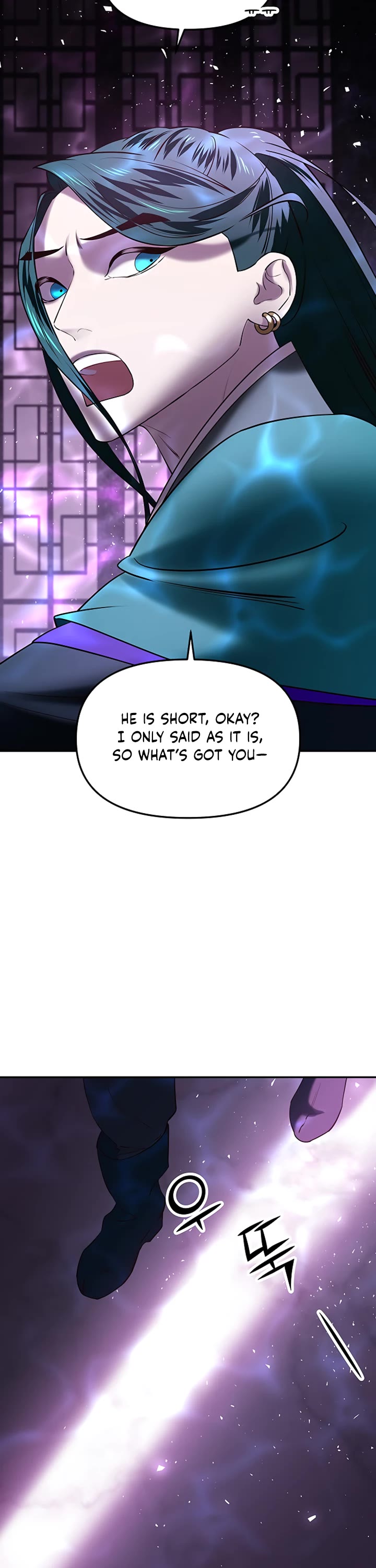 Mystic Prince Chapter 45 page 87 - Chapter 45: Jealousy