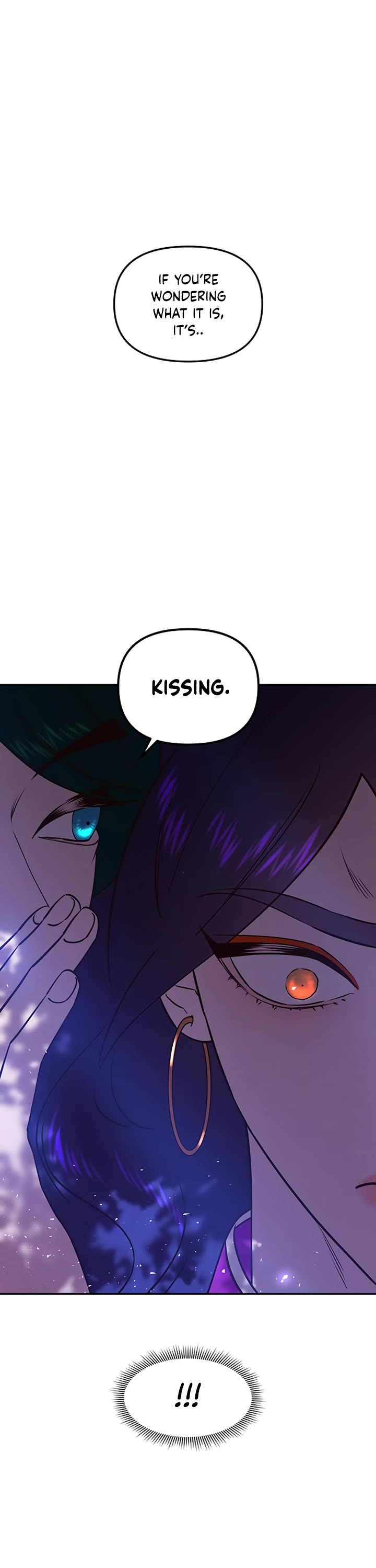 Mystic Prince Chapter 47 page 1 - Chapter 47: Enshrouding Blooms (2)
