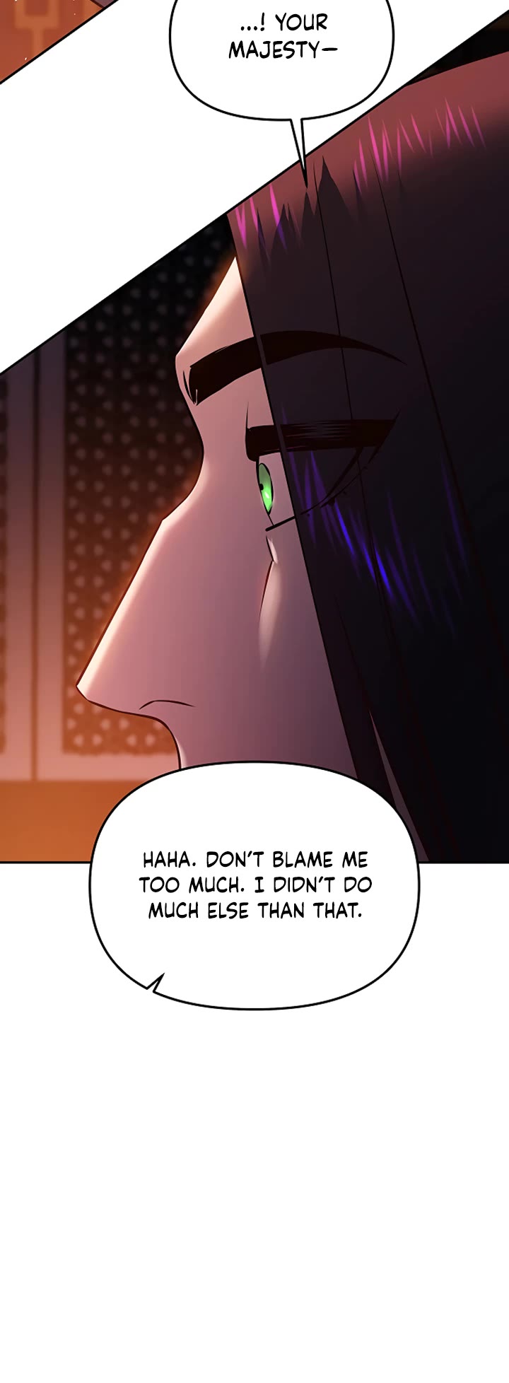 Mystic Prince Chapter 47 page 15 - Chapter 47: Enshrouding Blooms (2)