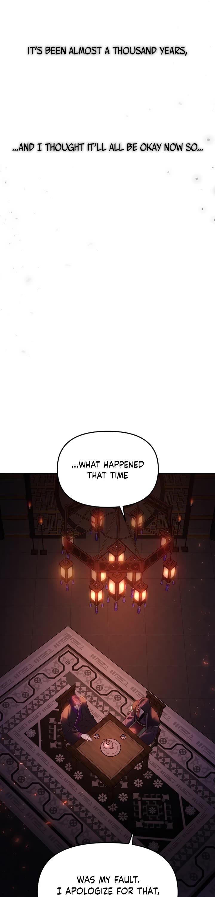 Mystic Prince Chapter 47 page 16 - Chapter 47: Enshrouding Blooms (2)