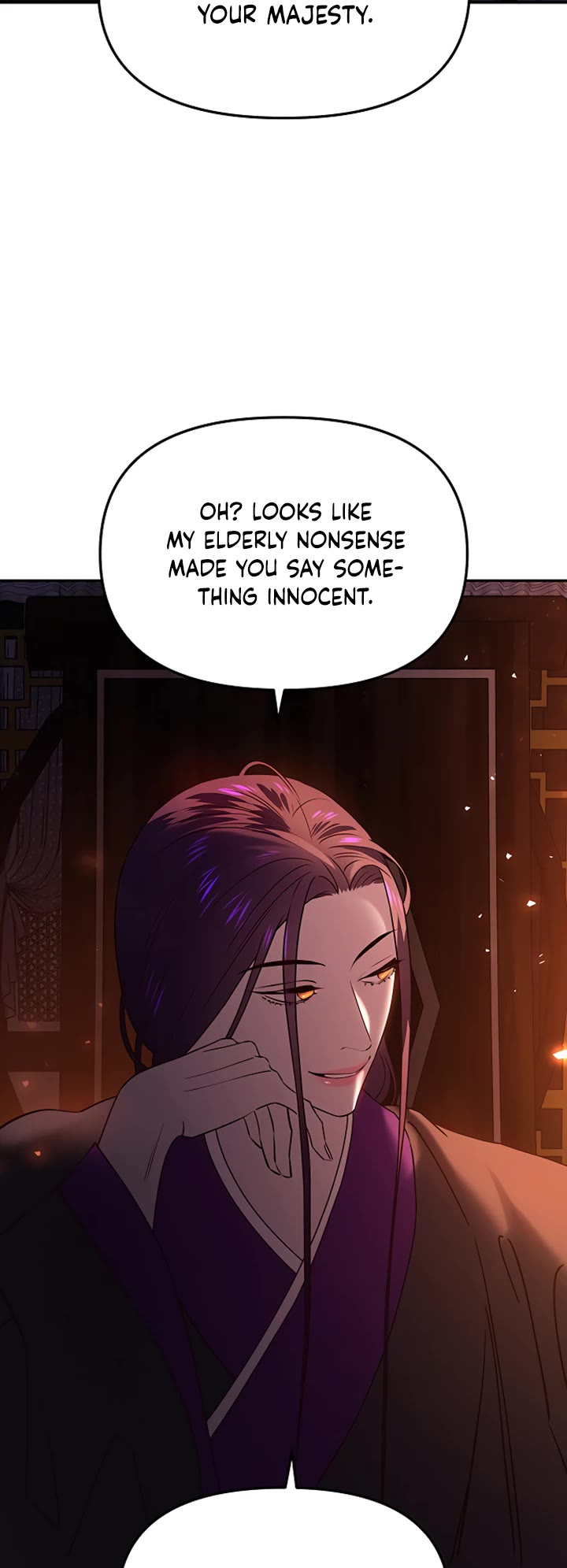 Mystic Prince Chapter 47 page 17 - Chapter 47: Enshrouding Blooms (2)