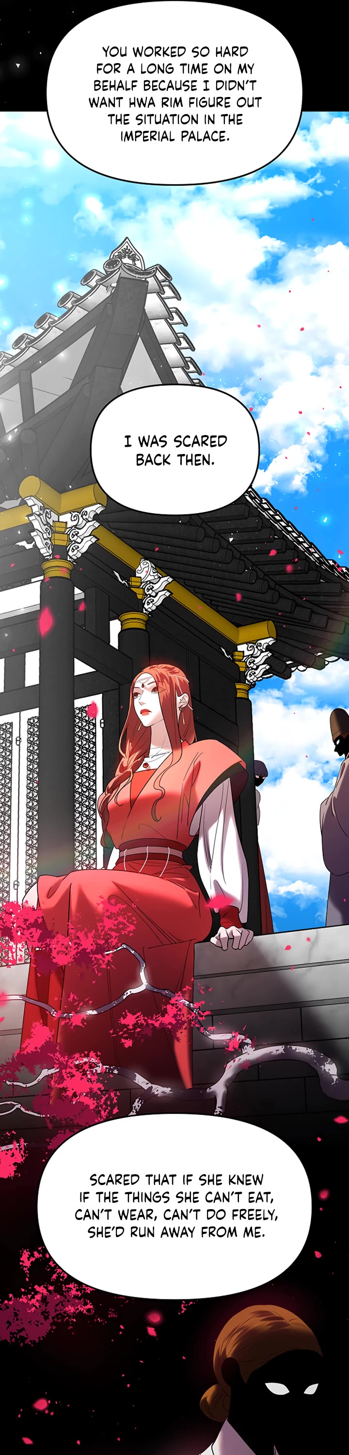 Mystic Prince Chapter 47 page 19 - Chapter 47: Enshrouding Blooms (2)