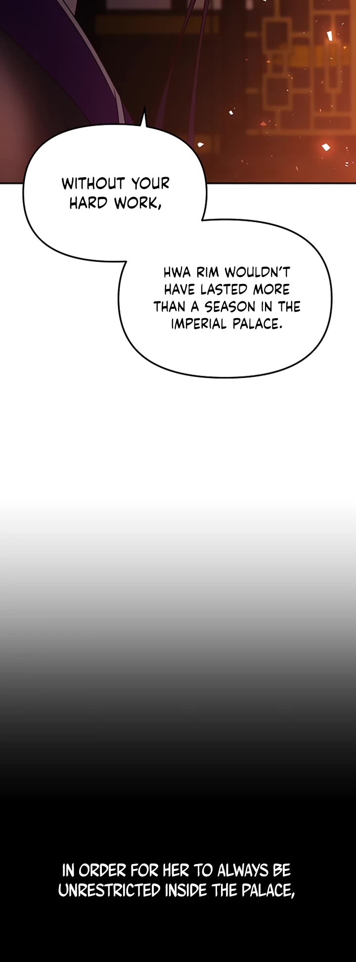 Mystic Prince Chapter 47 page 21 - Chapter 47: Enshrouding Blooms (2)
