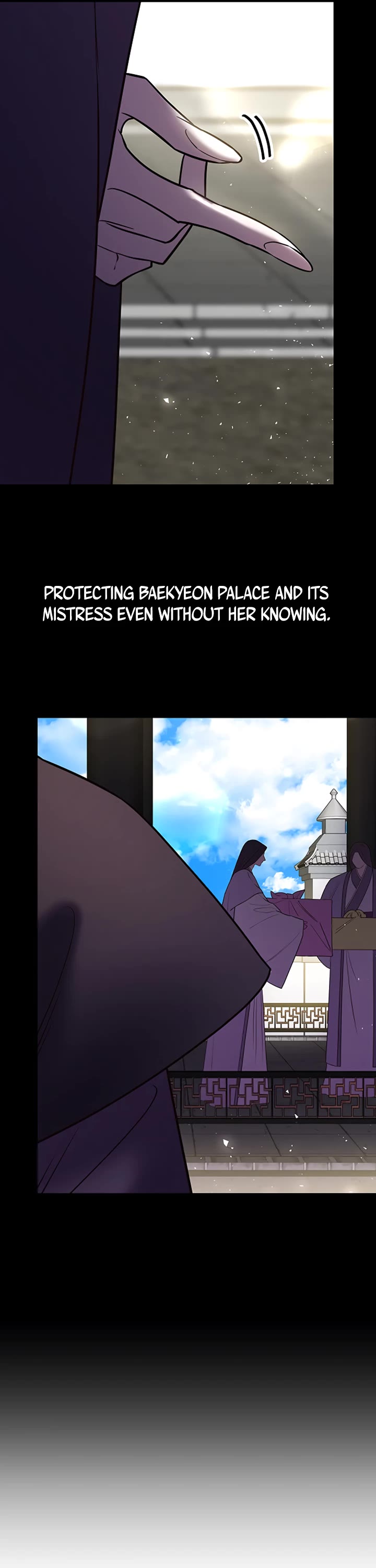 Mystic Prince Chapter 47 page 23 - Chapter 47: Enshrouding Blooms (2)