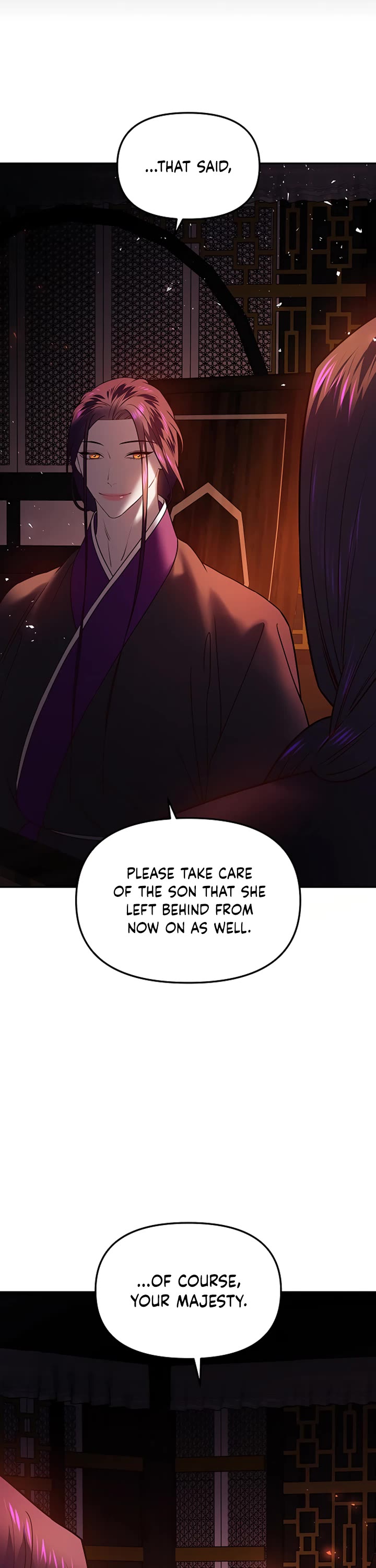 Mystic Prince Chapter 47 page 24 - Chapter 47: Enshrouding Blooms (2)