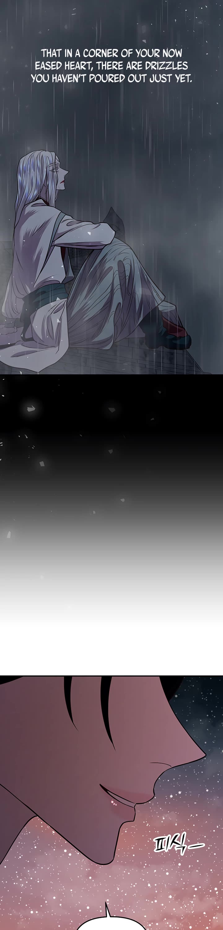 Mystic Prince Chapter 47 page 34 - Chapter 47: Enshrouding Blooms (2)