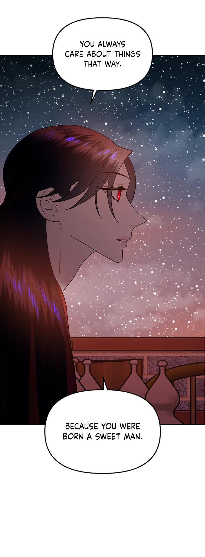 Mystic Prince Chapter 47 page 37 - Chapter 47: Enshrouding Blooms (2)