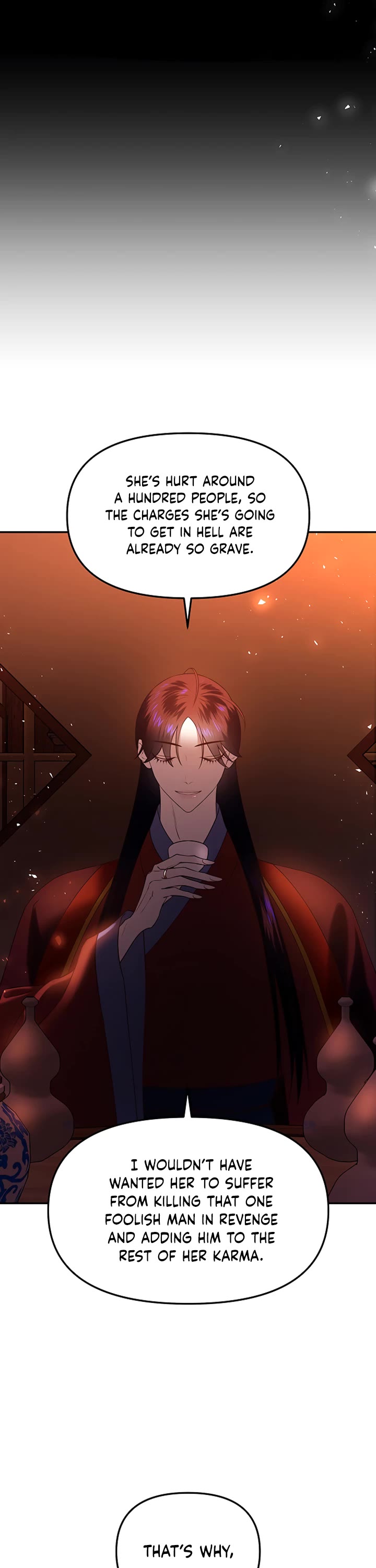 Mystic Prince Chapter 47 page 42 - Chapter 47: Enshrouding Blooms (2)