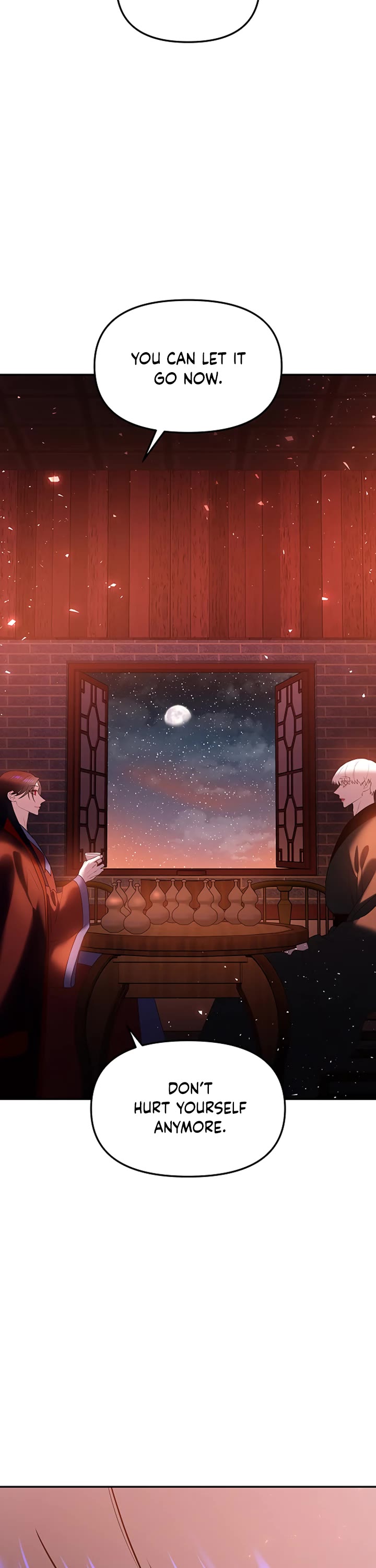Mystic Prince Chapter 47 page 43 - Chapter 47: Enshrouding Blooms (2)