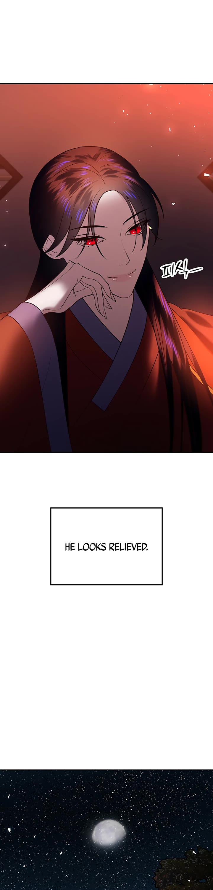 Mystic Prince Chapter 47 page 46 - Chapter 47: Enshrouding Blooms (2)
