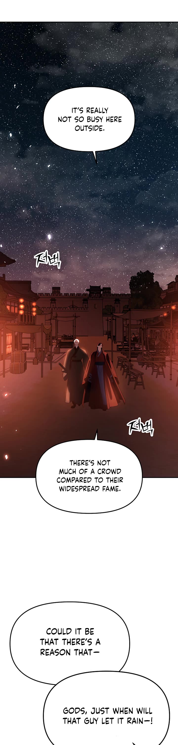 Mystic Prince Chapter 47 page 51 - Chapter 47: Enshrouding Blooms (2)