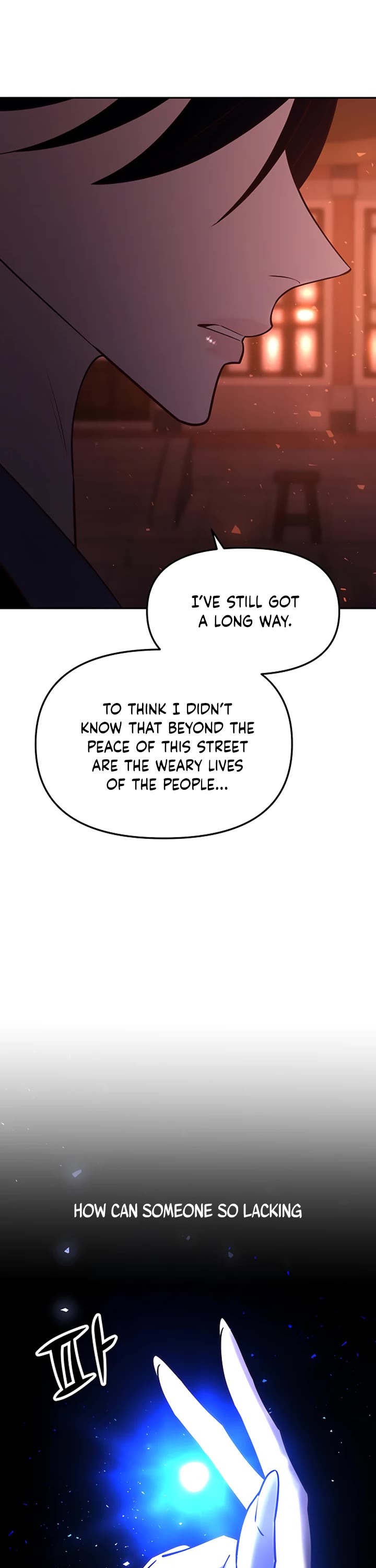 Mystic Prince Chapter 47 page 55 - Chapter 47: Enshrouding Blooms (2)