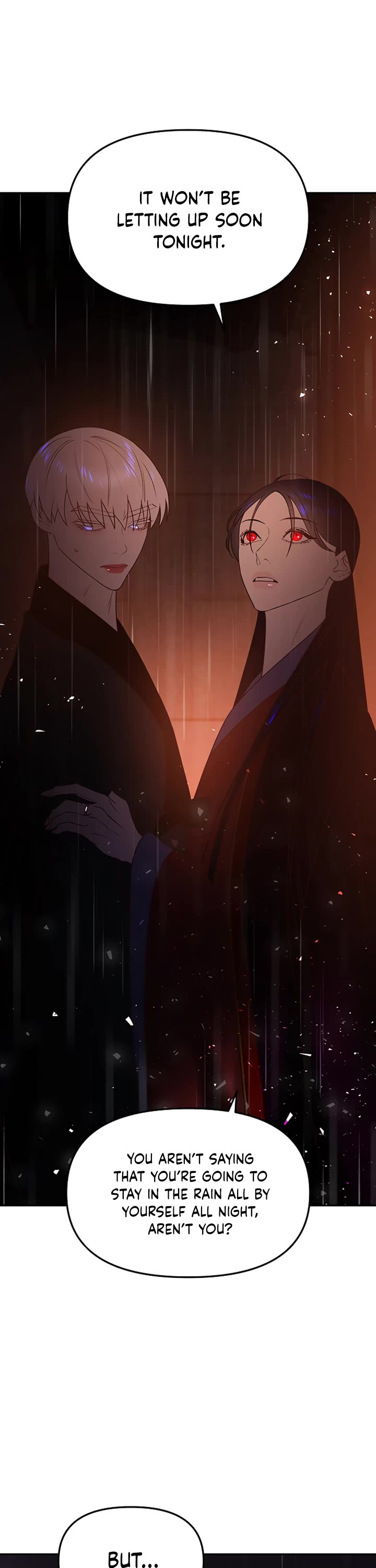 Mystic Prince Chapter 47 page 66 - Chapter 47: Enshrouding Blooms (2)