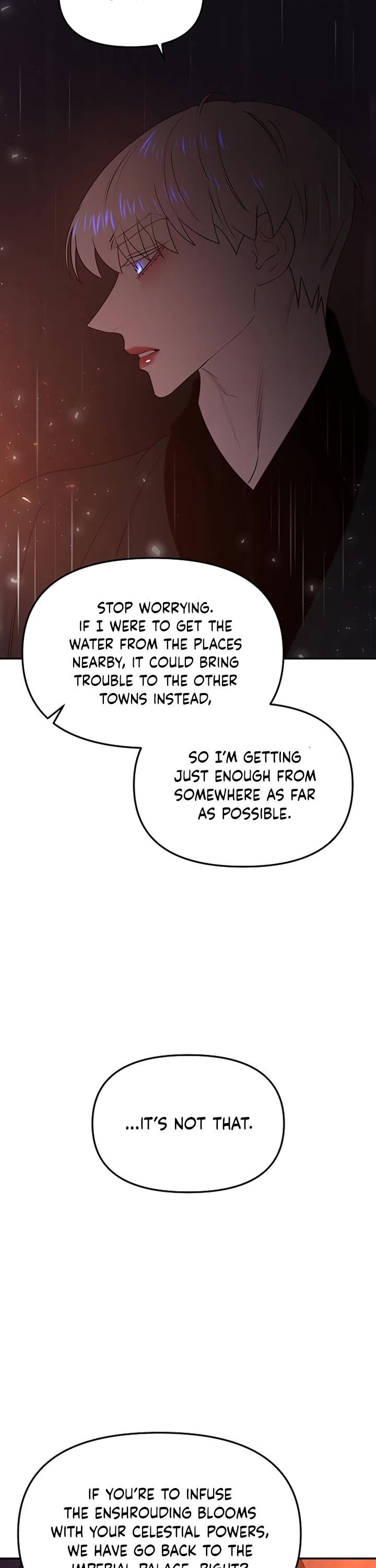 Mystic Prince Chapter 47 page 67 - Chapter 47: Enshrouding Blooms (2)