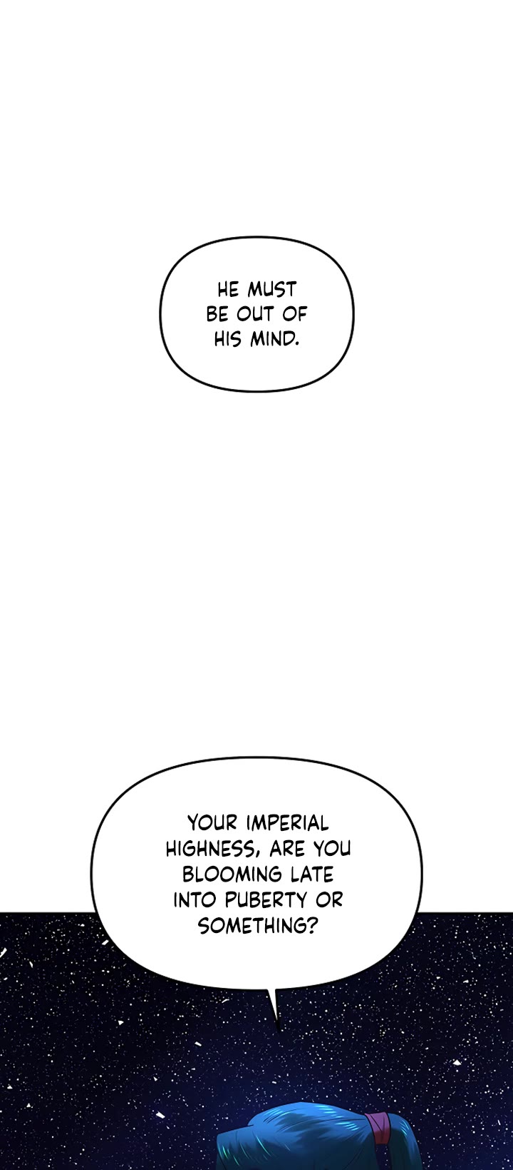 Mystic Prince Chapter 47 page 76 - Chapter 47: Enshrouding Blooms (2)