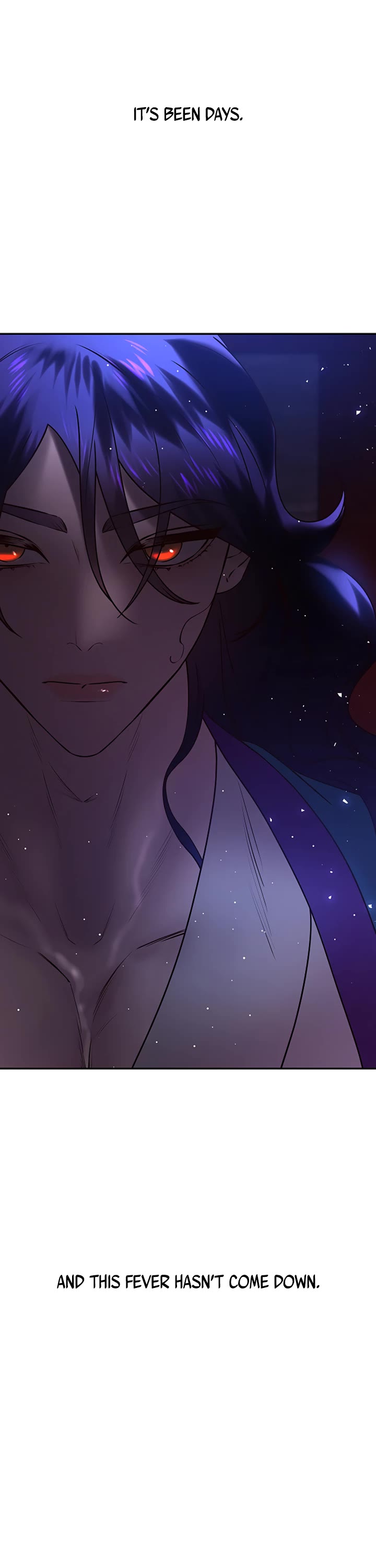 Mystic Prince Chapter 47 page 82 - Chapter 47: Enshrouding Blooms (2)