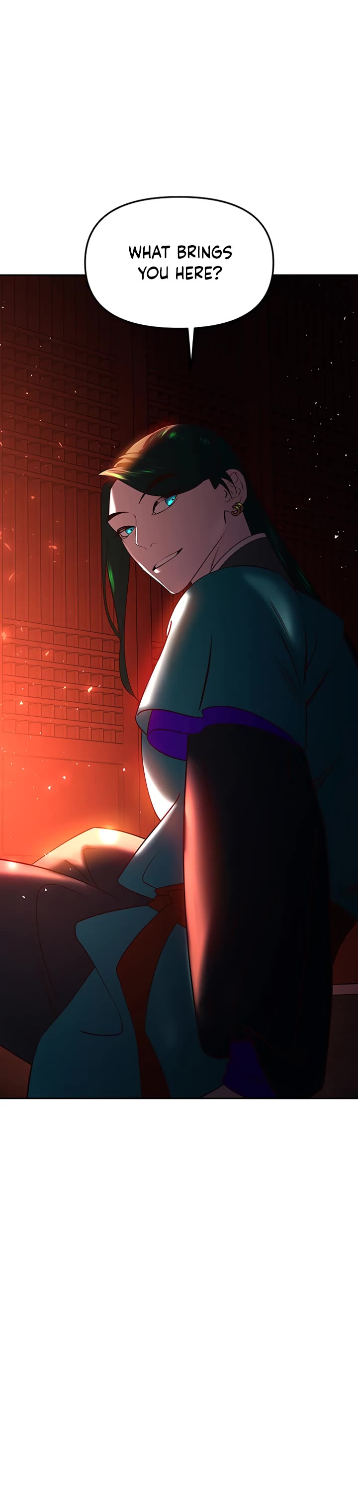Mystic Prince Chapter 47 page 86 - Chapter 47: Enshrouding Blooms (2)