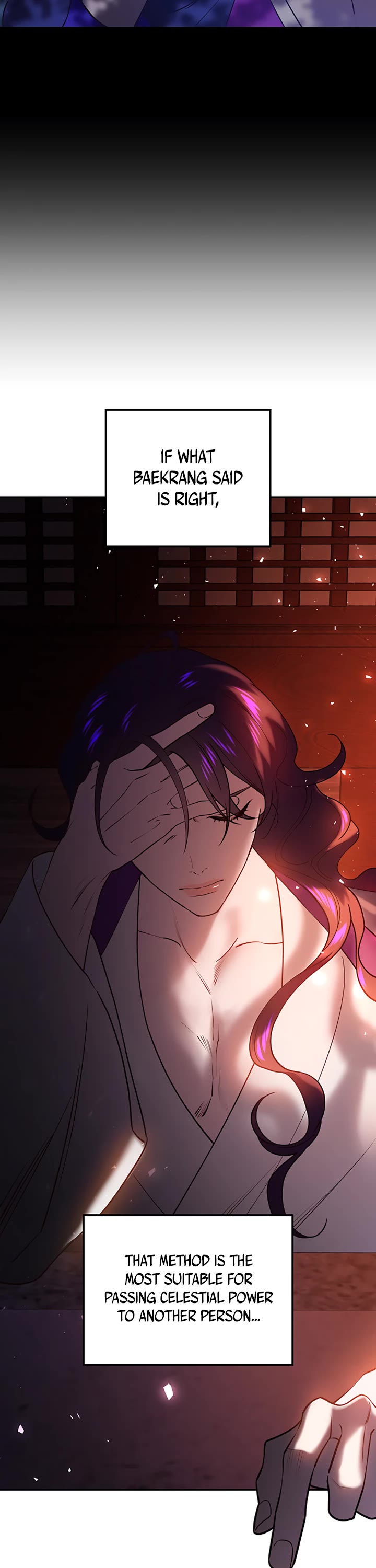 Mystic Prince Chapter 47 page 91 - Chapter 47: Enshrouding Blooms (2)