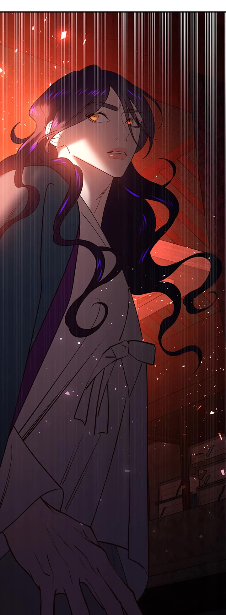 Mystic Prince Chapter 47 page 93 - Chapter 47: Enshrouding Blooms (2)