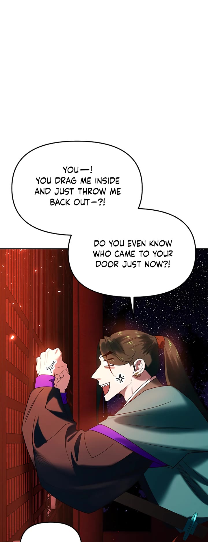 Mystic Prince Chapter 48 page 10 - Chapter 48: Enshrouding Blooms (3)