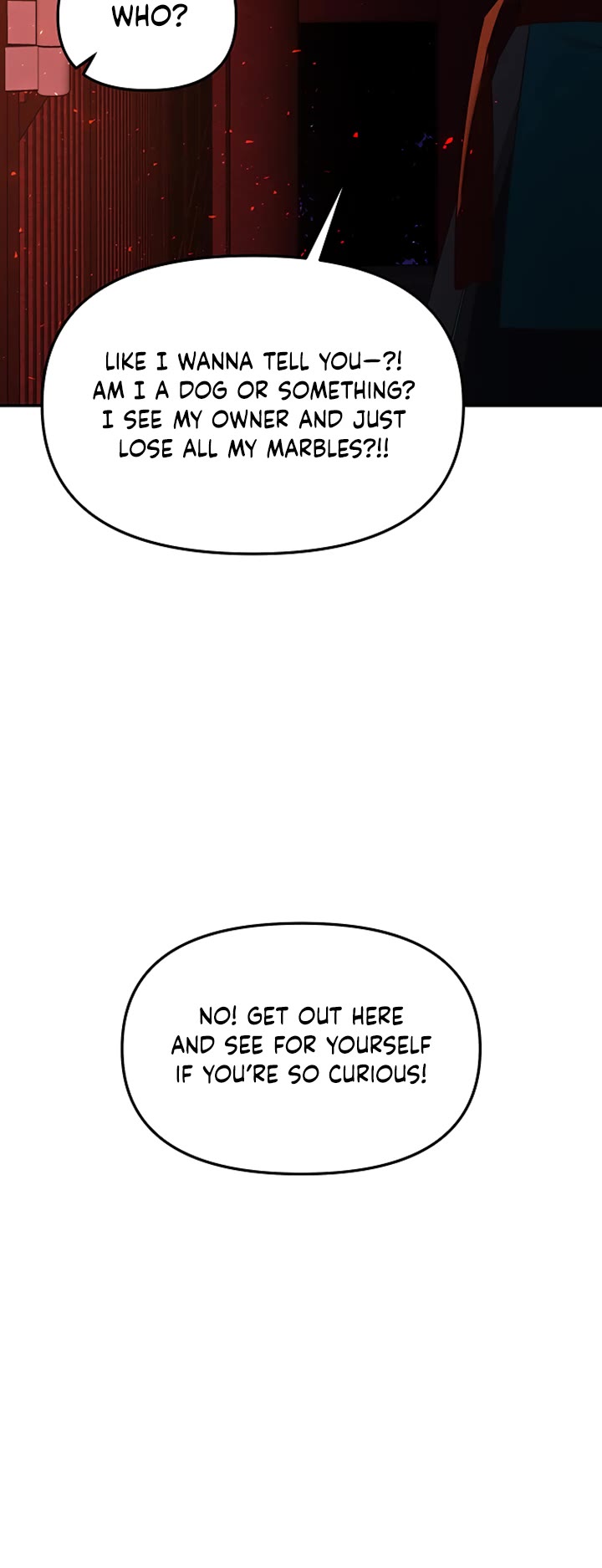 Mystic Prince Chapter 48 page 11 - Chapter 48: Enshrouding Blooms (3)