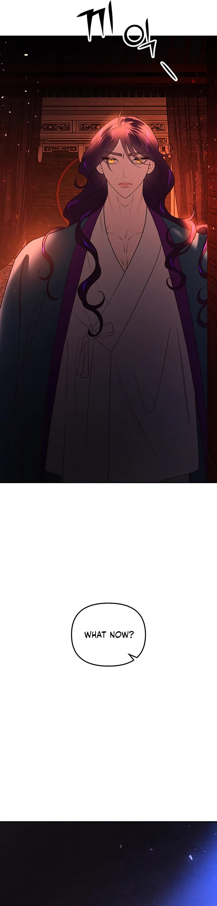 Mystic Prince Chapter 48 page 12 - Chapter 48: Enshrouding Blooms (3)