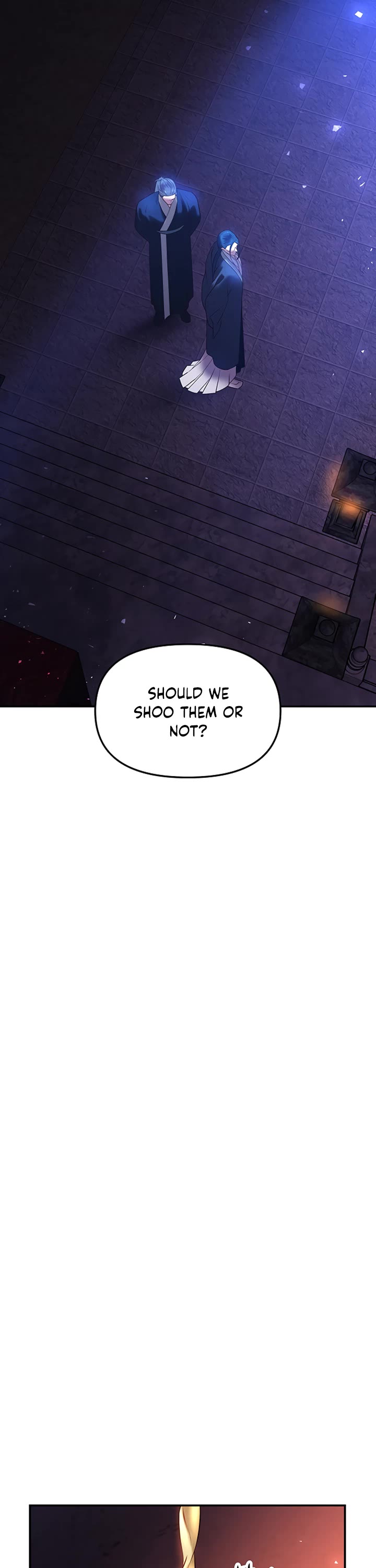 Mystic Prince Chapter 48 page 13 - Chapter 48: Enshrouding Blooms (3)