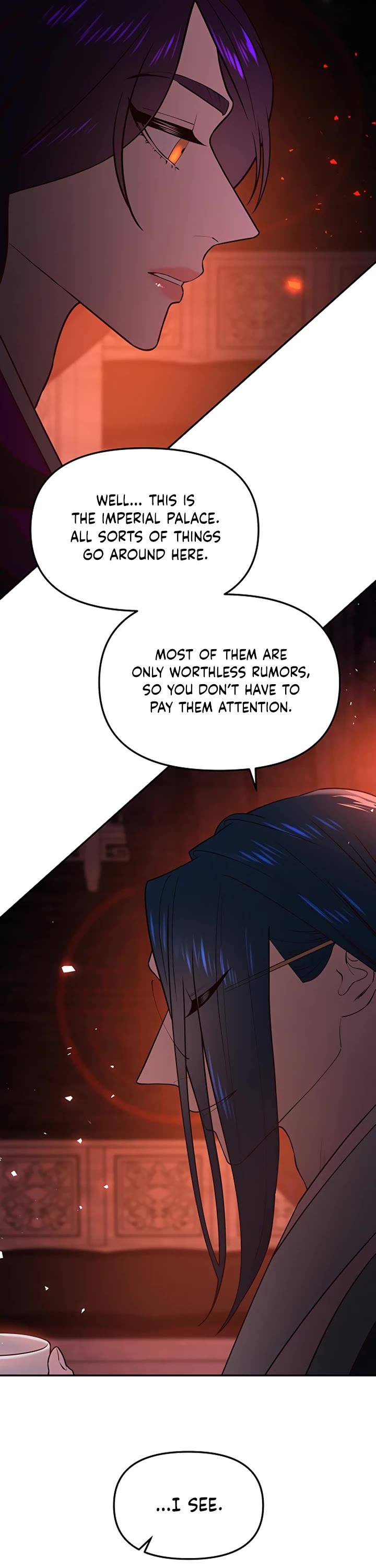 Mystic Prince Chapter 48 page 16 - Chapter 48: Enshrouding Blooms (3)