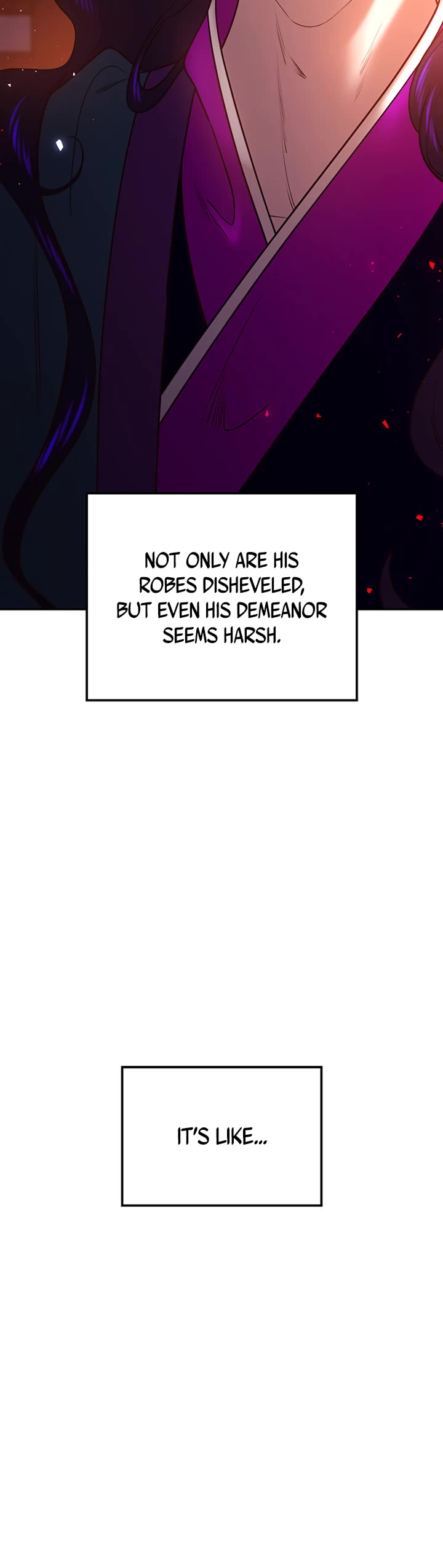 Mystic Prince Chapter 48 page 18 - Chapter 48: Enshrouding Blooms (3)