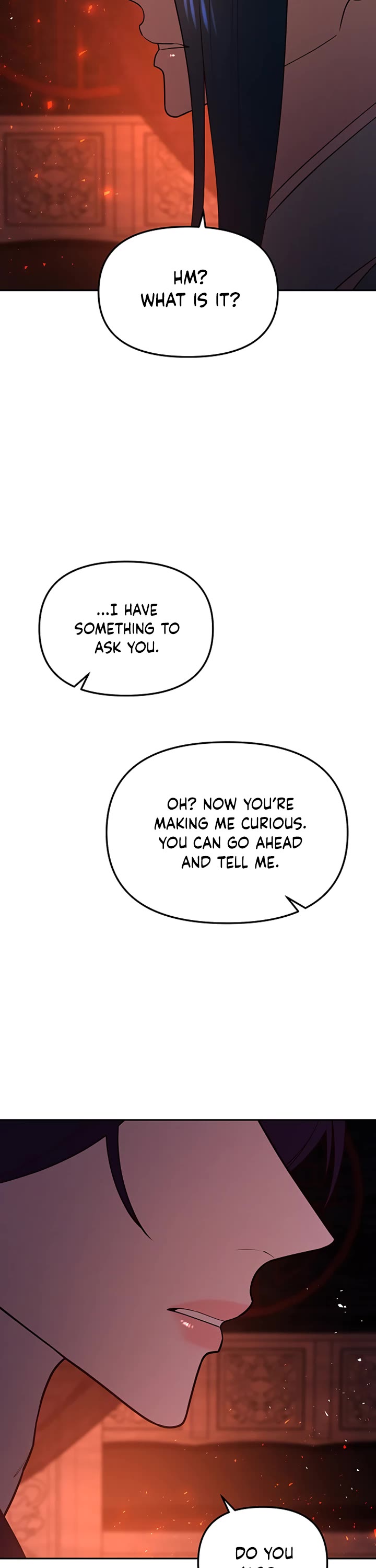 Mystic Prince Chapter 48 page 24 - Chapter 48: Enshrouding Blooms (3)