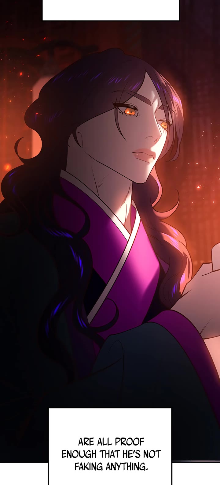 Mystic Prince Chapter 48 page 29 - Chapter 48: Enshrouding Blooms (3)