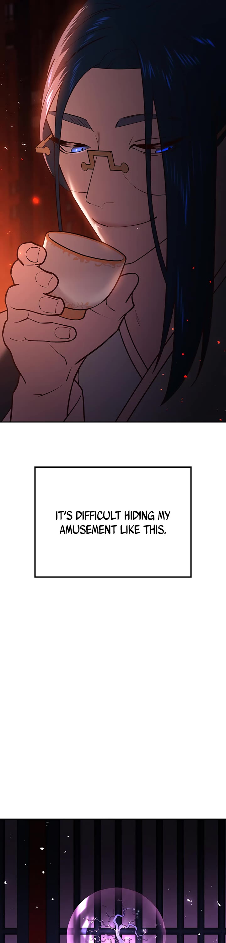 Mystic Prince Chapter 48 page 31 - Chapter 48: Enshrouding Blooms (3)