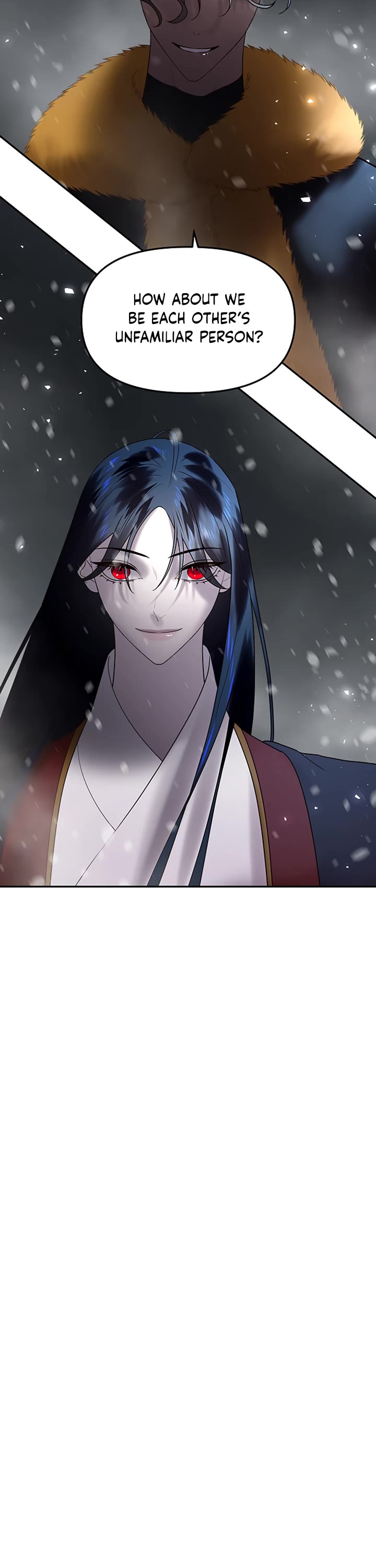 Mystic Prince Chapter 48 page 39 - Chapter 48: Enshrouding Blooms (3)