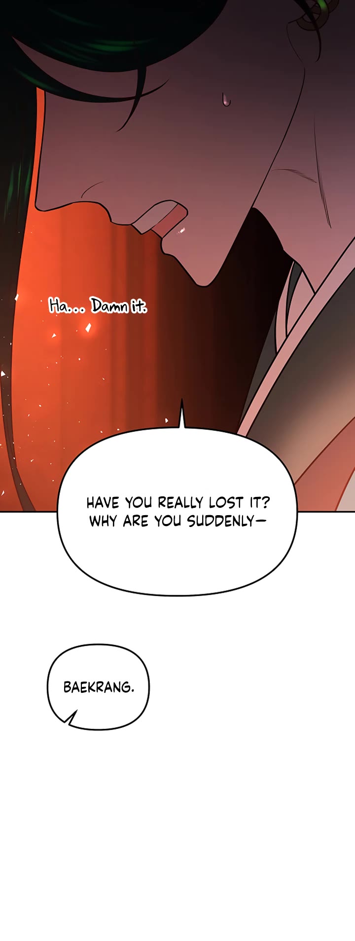 Mystic Prince Chapter 48 page 4 - Chapter 48: Enshrouding Blooms (3)