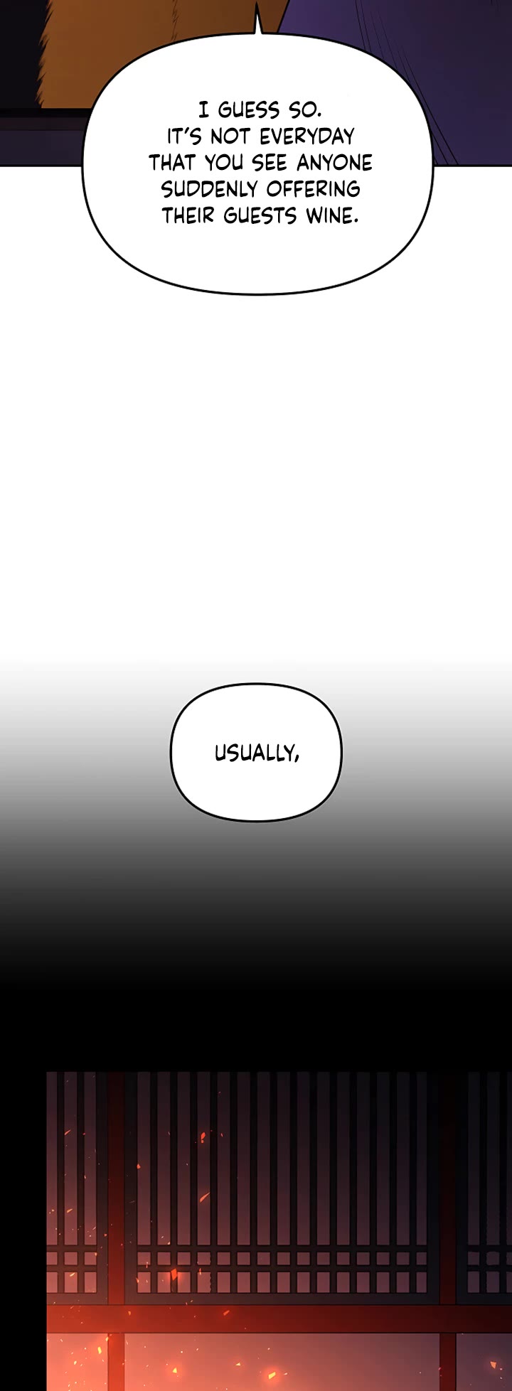 Mystic Prince Chapter 48 page 44 - Chapter 48: Enshrouding Blooms (3)