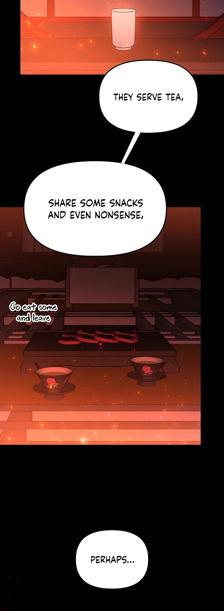 Mystic Prince Chapter 48 page 45 - Chapter 48: Enshrouding Blooms (3)