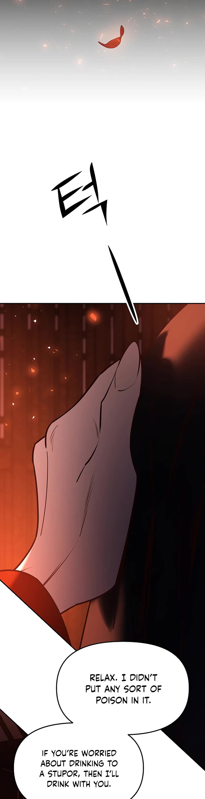 Mystic Prince Chapter 48 page 47 - Chapter 48: Enshrouding Blooms (3)