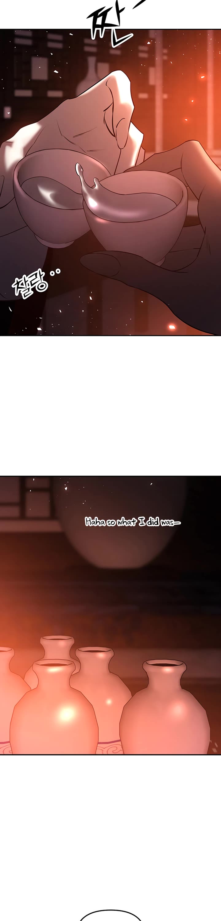 Mystic Prince Chapter 48 page 50 - Chapter 48: Enshrouding Blooms (3)