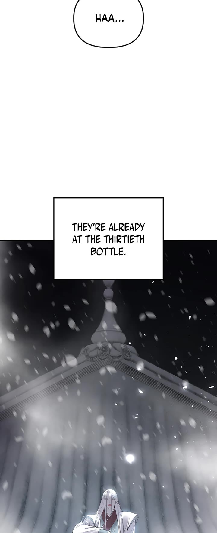 Mystic Prince Chapter 48 page 51 - Chapter 48: Enshrouding Blooms (3)