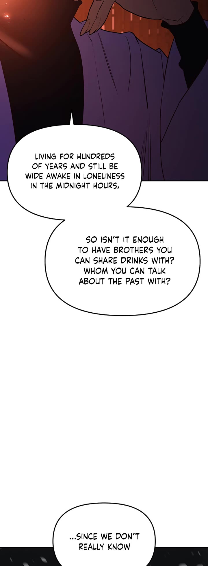 Mystic Prince Chapter 48 page 55 - Chapter 48: Enshrouding Blooms (3)