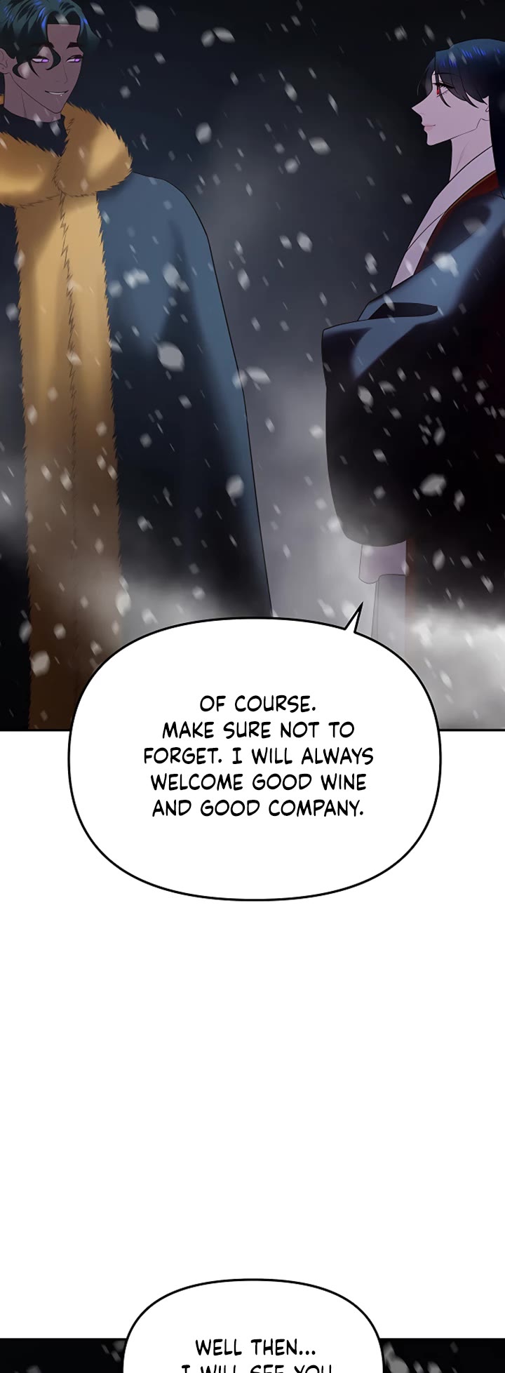 Mystic Prince Chapter 48 page 59 - Chapter 48: Enshrouding Blooms (3)