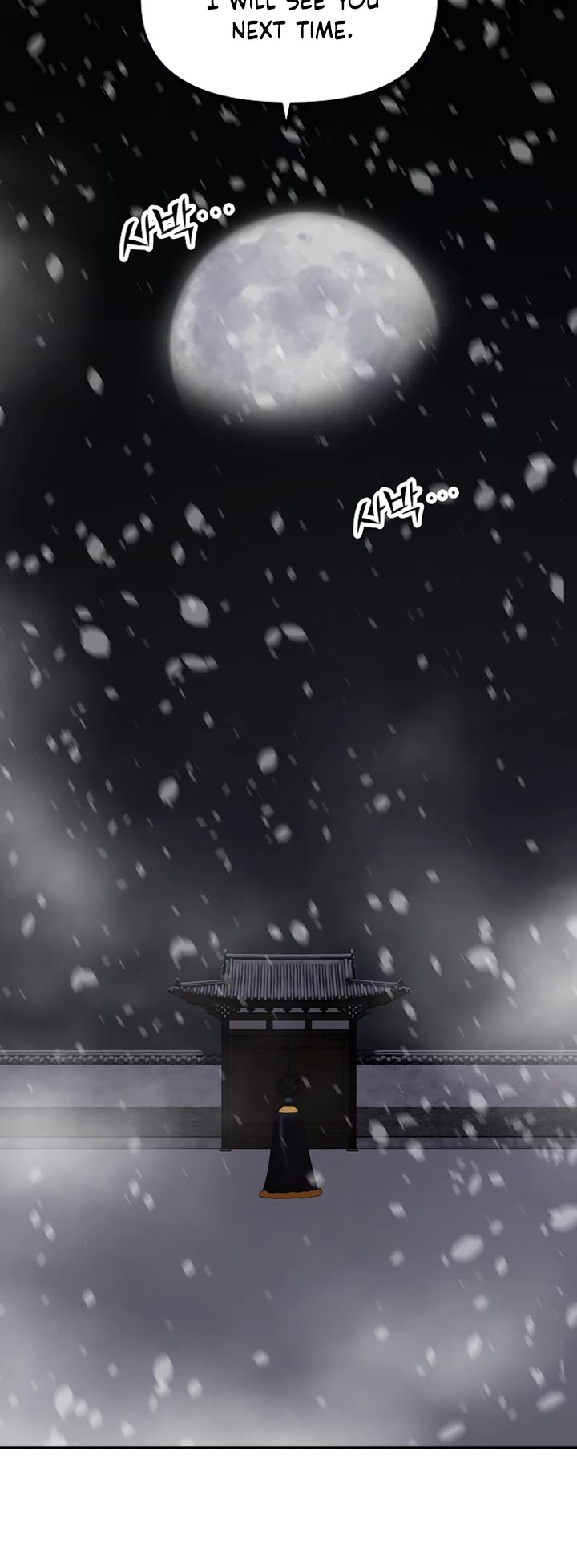 Mystic Prince Chapter 48 page 60 - Chapter 48: Enshrouding Blooms (3)
